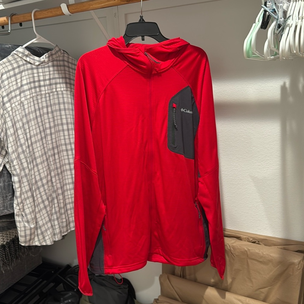 Columbia Jacket